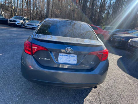 2019 Toyota Corolla