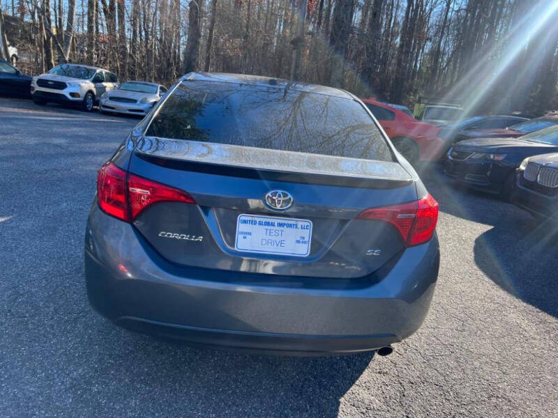 2019 Toyota Corolla