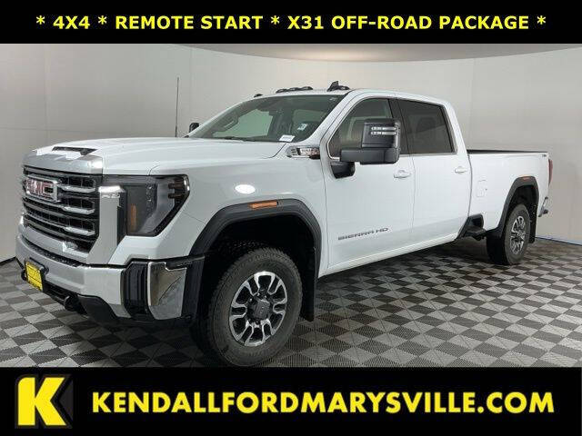 2024 GMC Sierra 3500HD