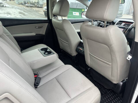 2014 Mazda CX-9 Touring