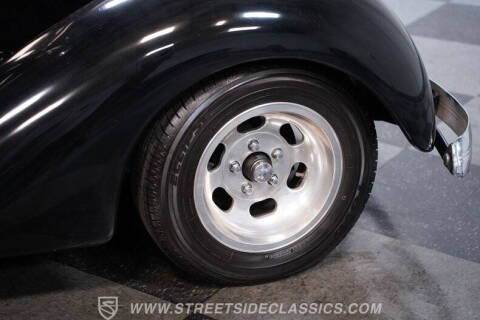 1936 Ford Tudor