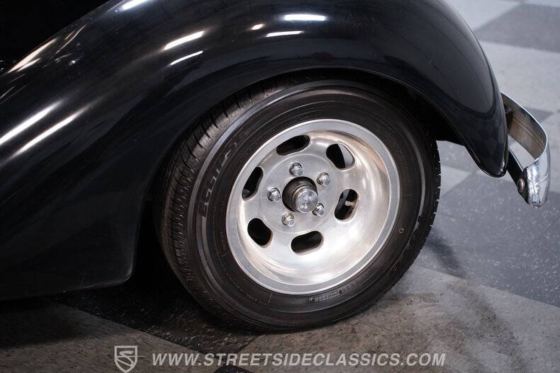 1936 Ford Tudor