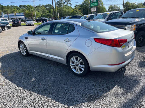 2011 Kia Optima EX