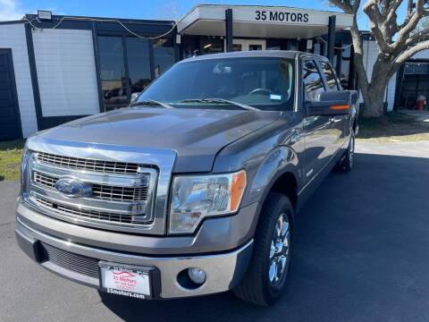 2013 Ford F-150 for sale at 35 Motors LLC in Alvin TX