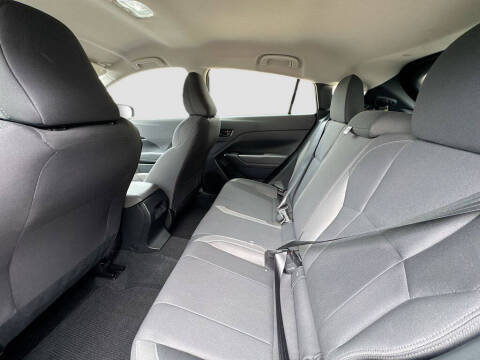2025 Subaru Impreza