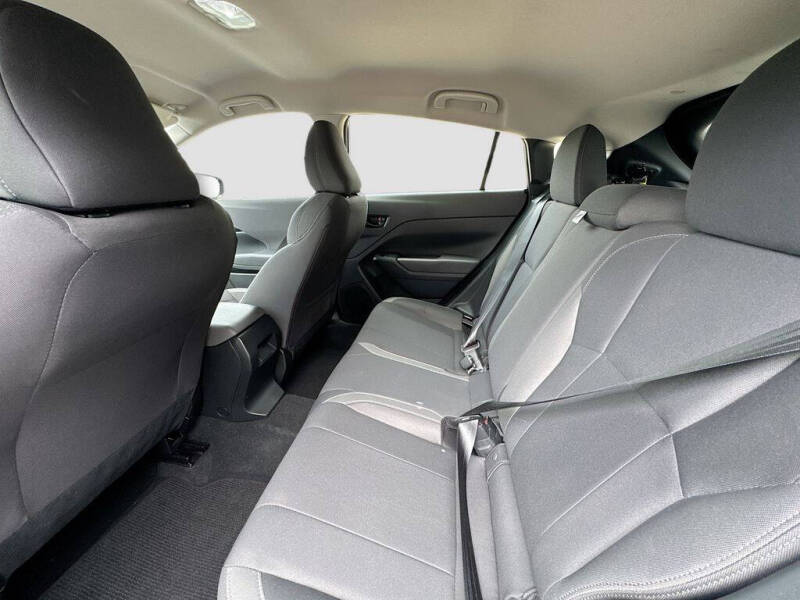 2025 Subaru Impreza