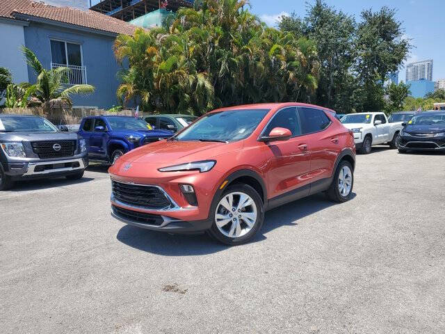 2024 Buick Encore GX Preferred