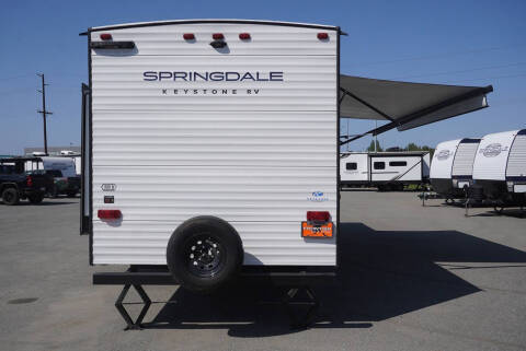 2026 Keystone RV Springdale