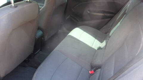 2018 Chevrolet Cruze LS Auto