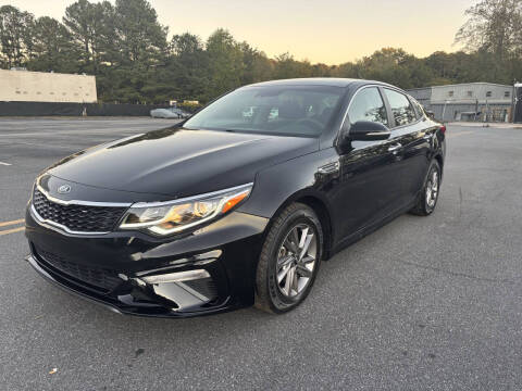 2020 Kia Optima LX