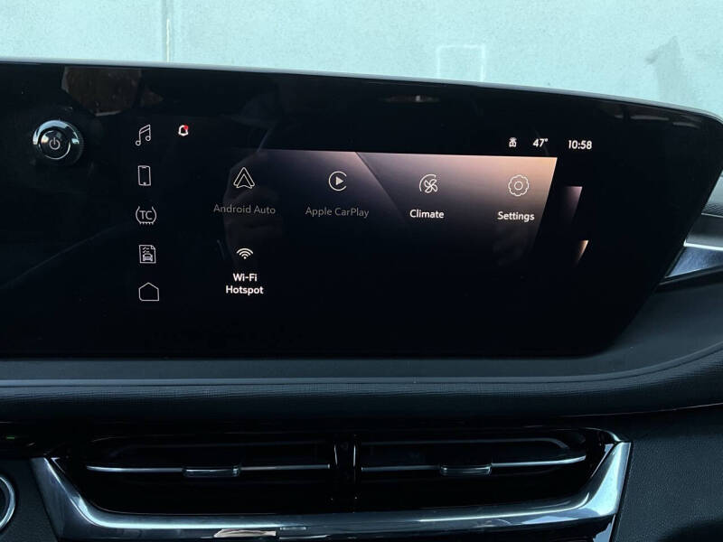 2025 Buick Envista Sport Touring