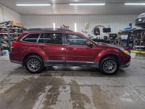 2012 Subaru Outback 3.6R Limited