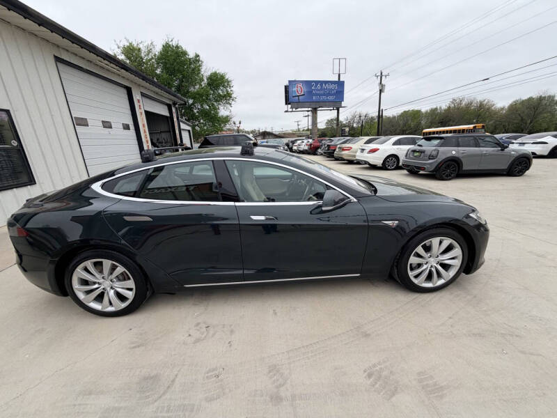 2013 Tesla Model S Performance