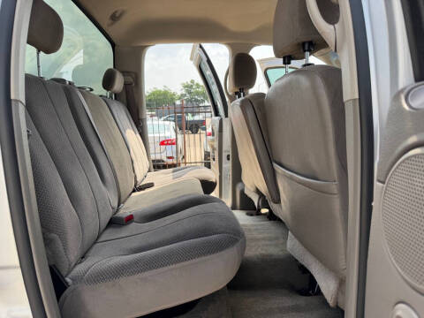 2005 Dodge Ram 1500