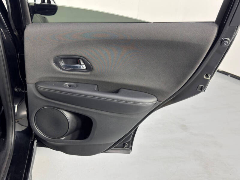 2021 Honda HR-V Sport