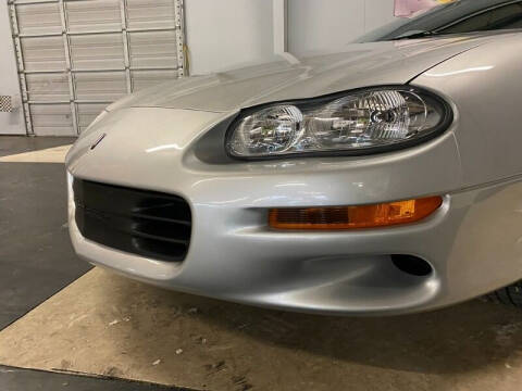 1999 Chevrolet Camaro Z28