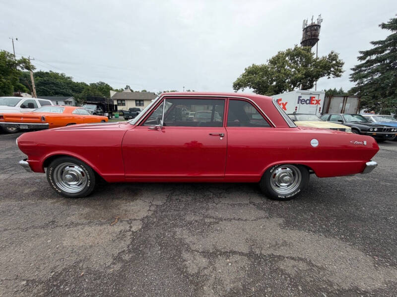 1964 Chevrolet Nova