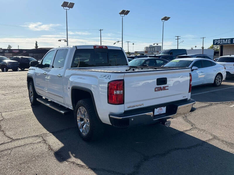 2015 GMC Sierra 1500