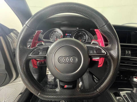 2014 Audi RS 5 quattro