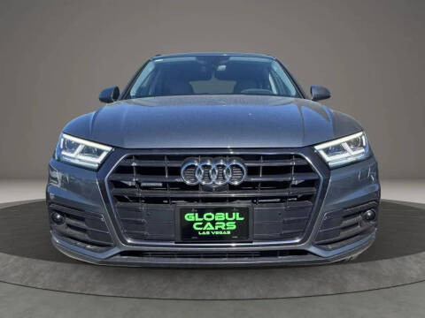 2019 Audi Q5 quattro Prestige 45 TFSI