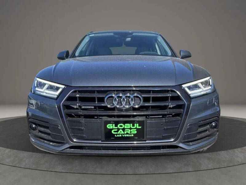 2019 Audi Q5 quattro Prestige 45 TFSI