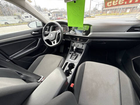 2019 Volkswagen Jetta S