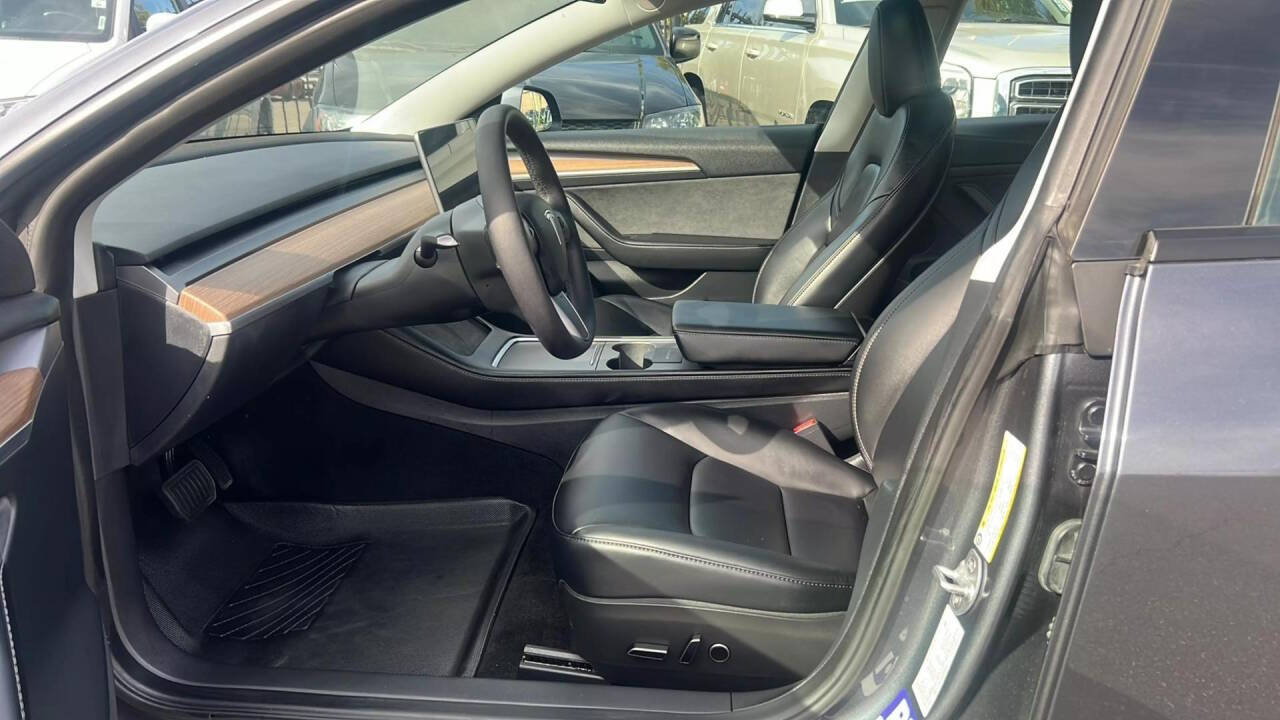 2023 Tesla Model 3 for sale at Auto Plaza in Fresno, CA