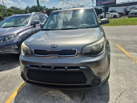2015 Kia Soul