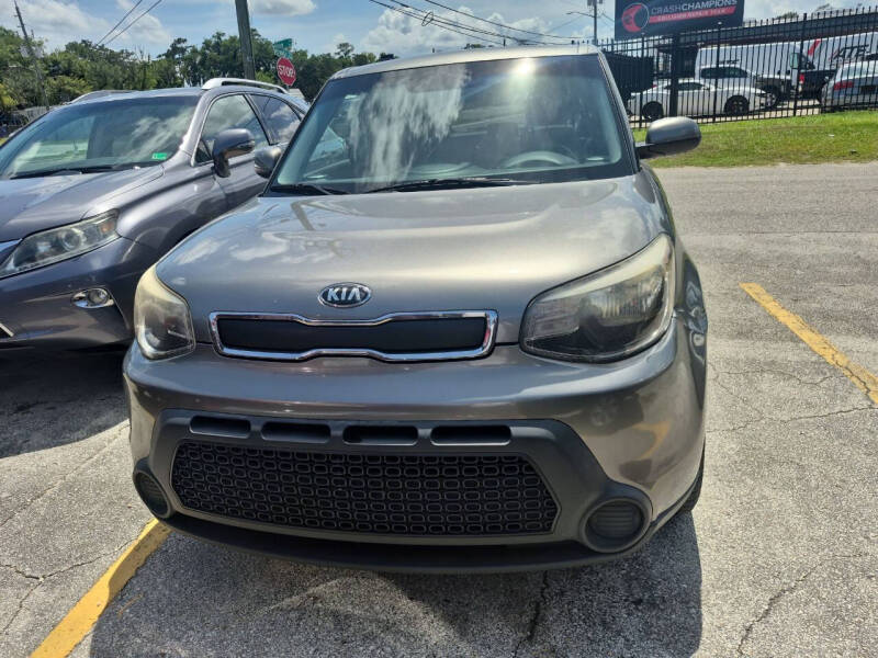 2015 Kia Soul