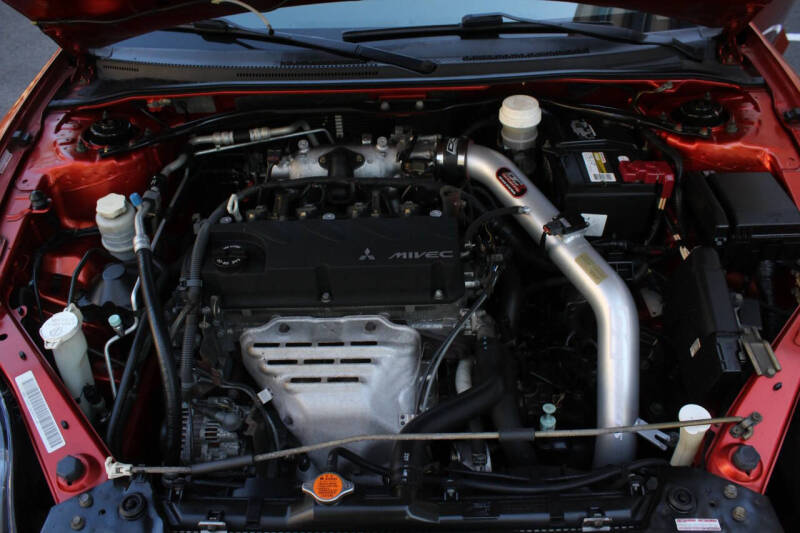 2007 Mitsubishi Eclipse Spyder GS