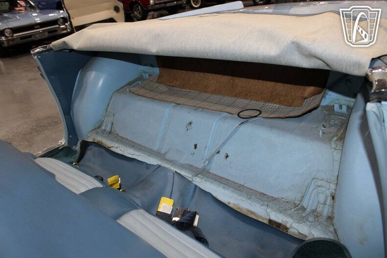 1957 Ford Thunderbird