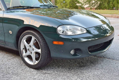 2001 Mazda MX-5 Miata Special Edition
