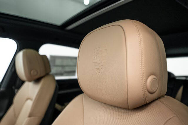 2026 Porsche Cayenne