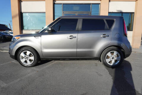 2017 Kia Soul