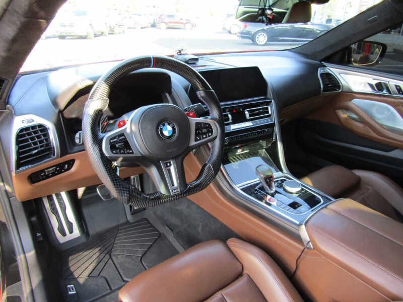 2020 BMW M8 Competition