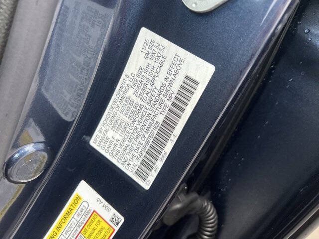 2026 Honda CR-V Hybrid Sport Touring