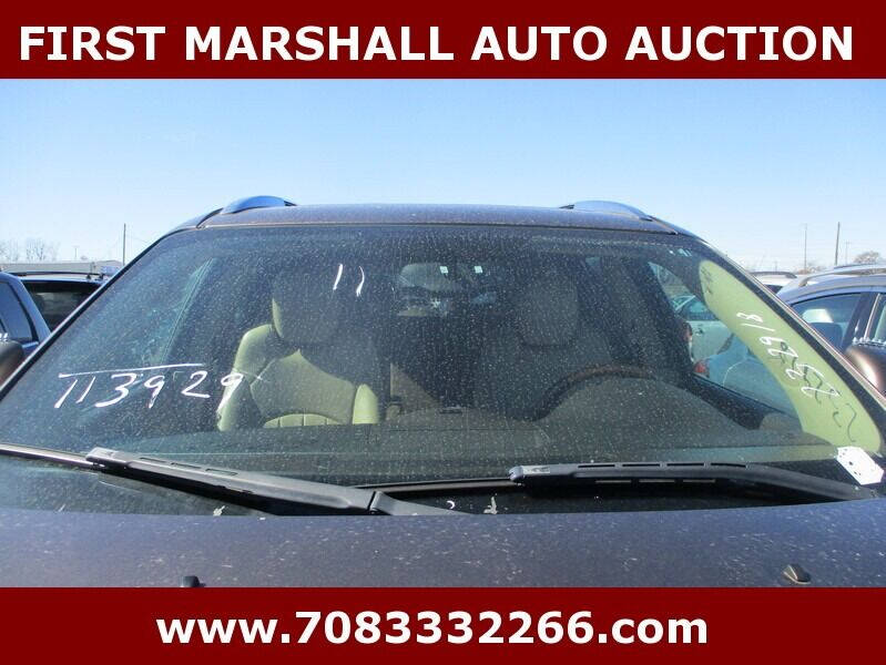 2011 Buick Enclave for sale at First Marshall Auto Auction in Harvey IL