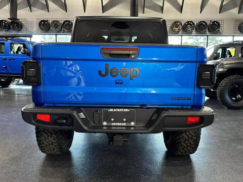 2020 Jeep Gladiator