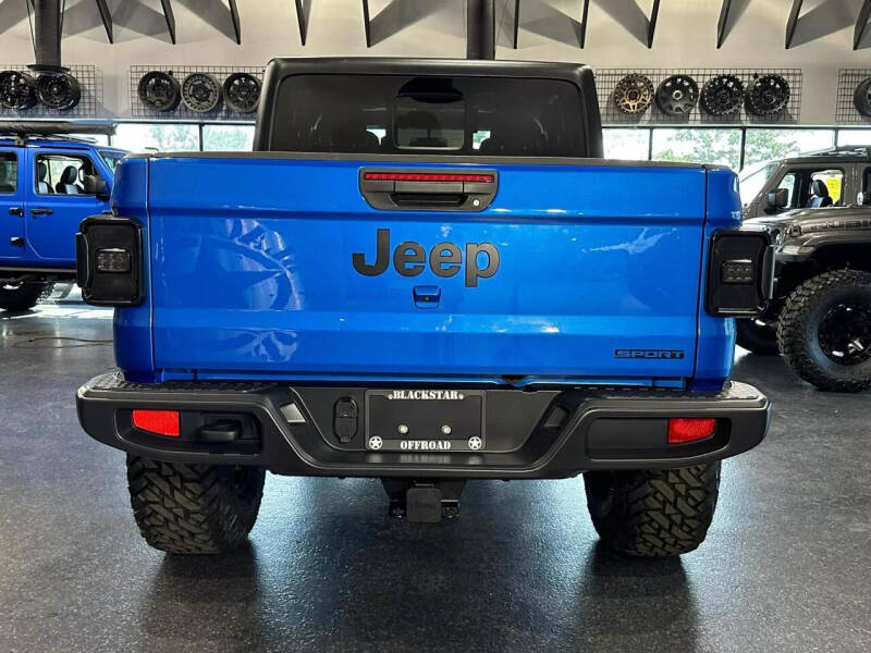 2020 Jeep Gladiator