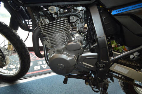 2017 Suzuki DR650SE