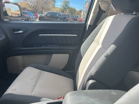 2009 Dodge Journey SXT