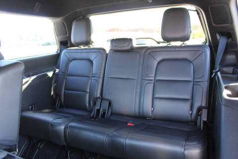 2018 Lincoln Navigator Reserve