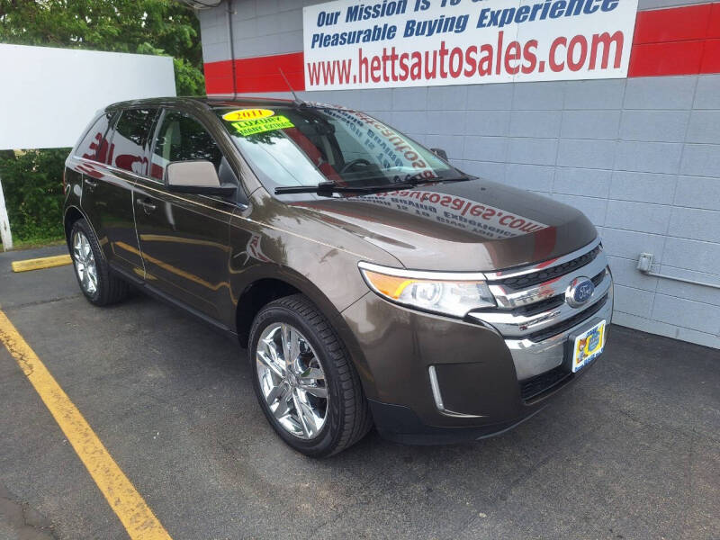 2011 Ford Edge Limited