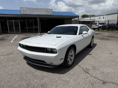 2014 Dodge Challenger