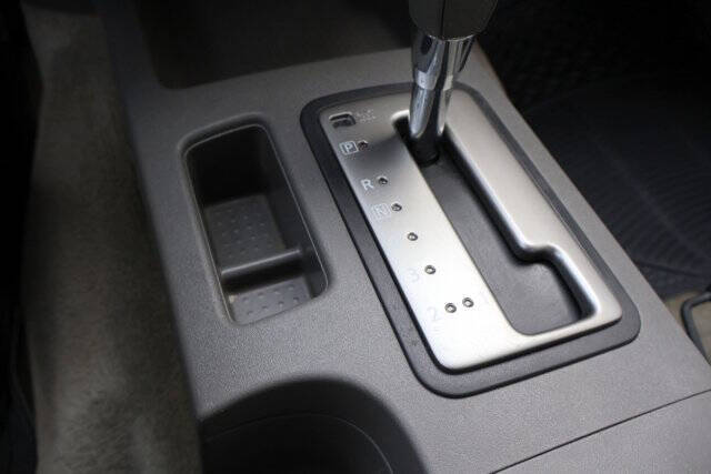 2017 Nissan Frontier