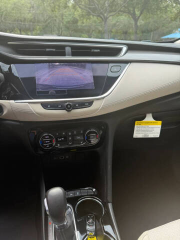 2020 Buick Encore GX Select