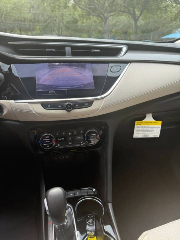 2020 Buick Encore GX Select