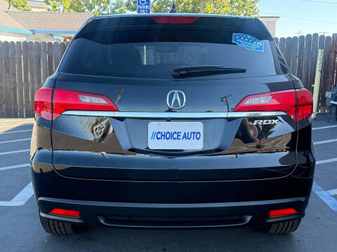2013 Acura RDX w/Tech