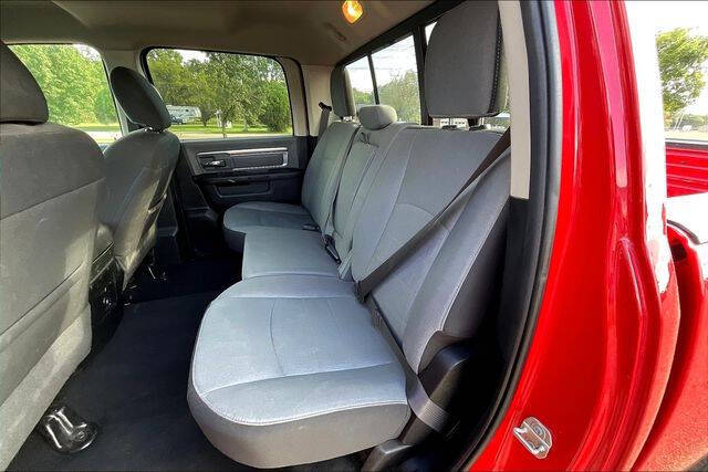 2023 RAM 1500 Classic SLT