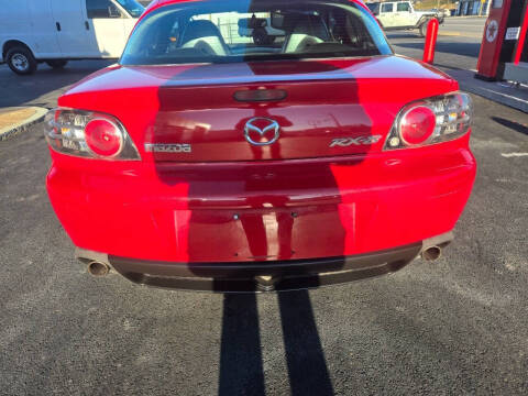 2004 Mazda RX-8